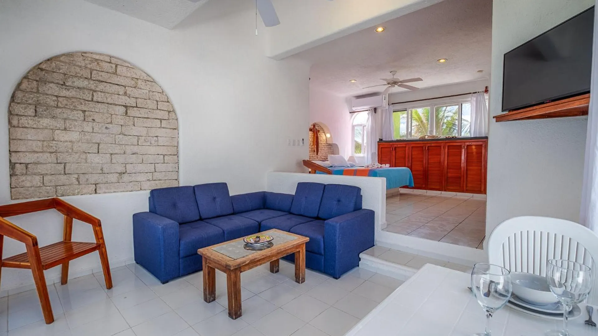 Del Sol Beachfront Akumal
