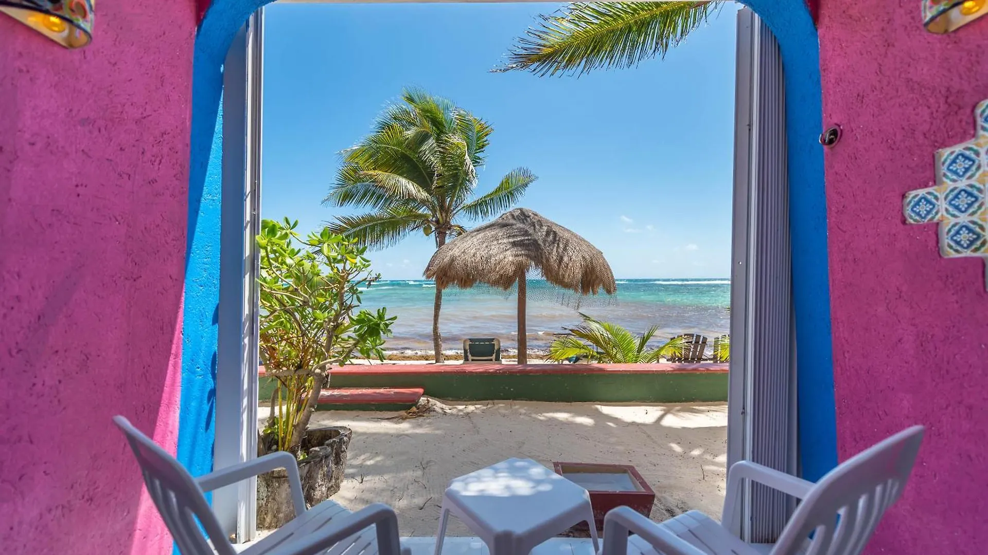 Del Sol Beachfront Akumal 2*,  Mexiko