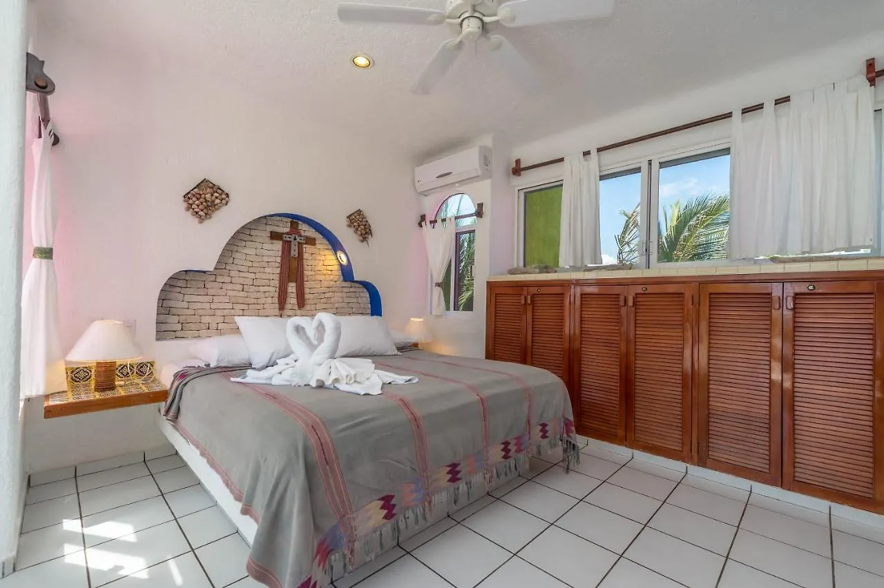 Del Sol Beachfront Akumal