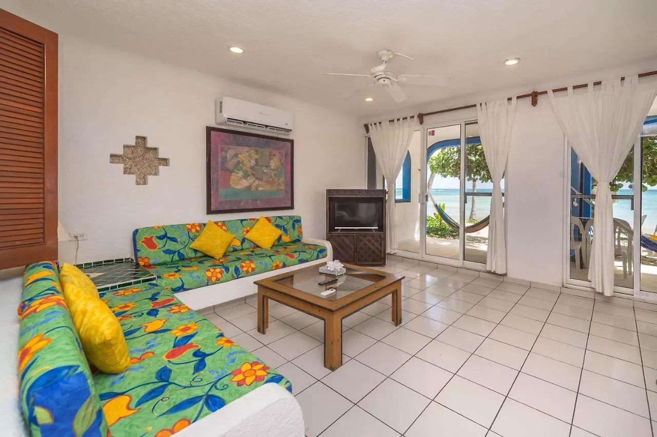 Del Sol Beachfront Akumal Mexiko