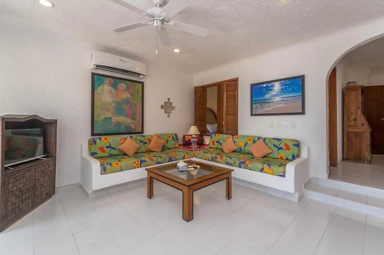 Del Sol Beachfront Akumal Mexiko