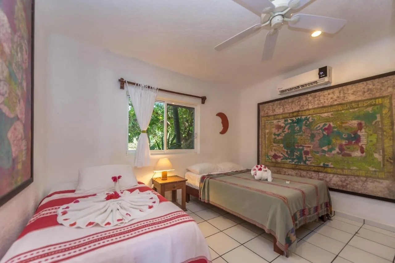 Hotel Del Sol Beachfront Akumal