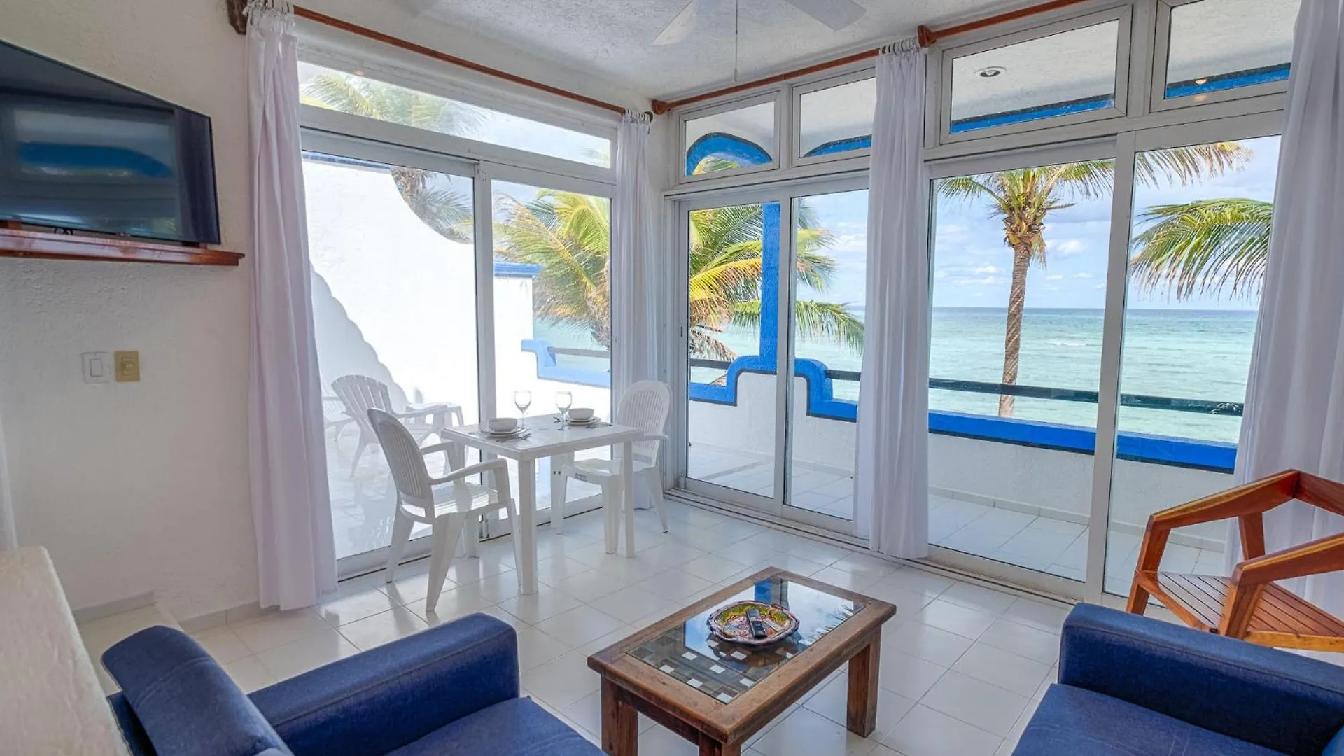 Del Sol Beachfront Akumal