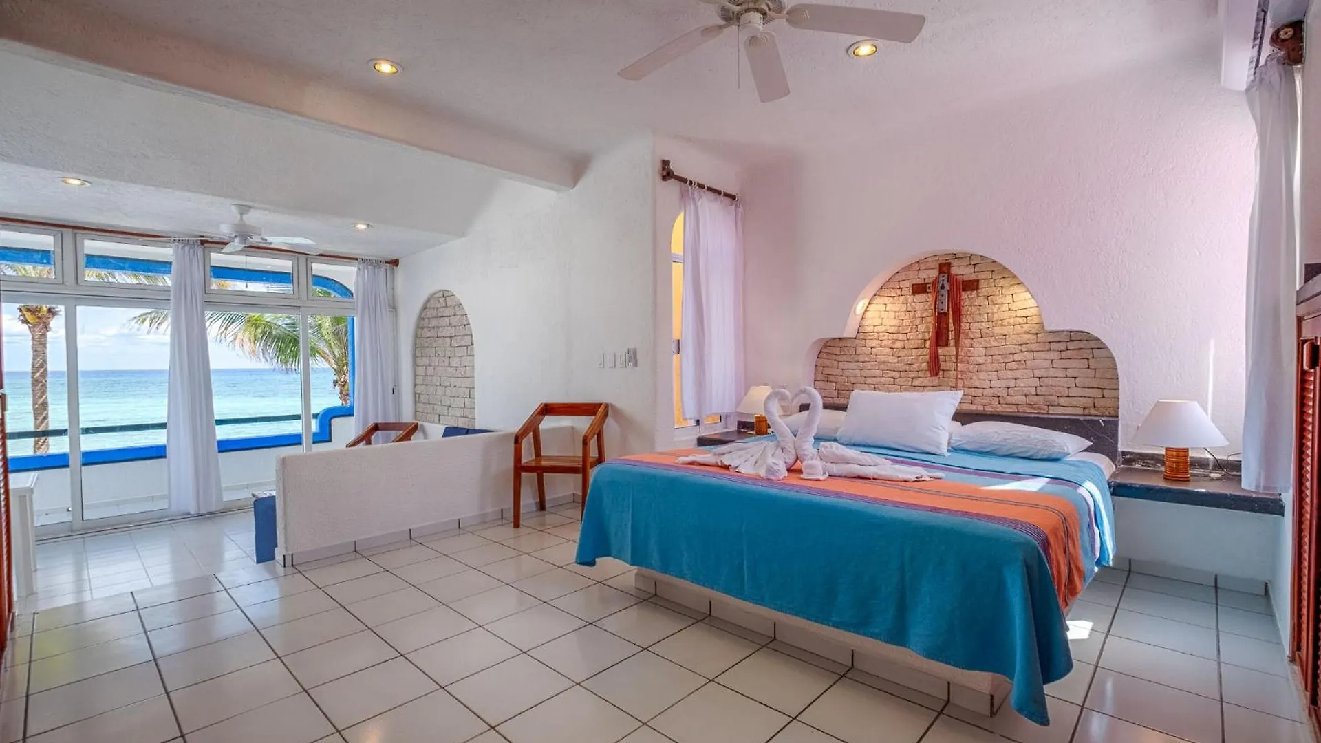 Hotel Del Sol Beachfront Akumal