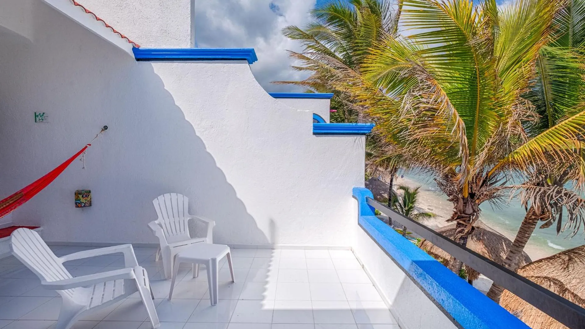 Hotel Del Sol Beachfront Akumal