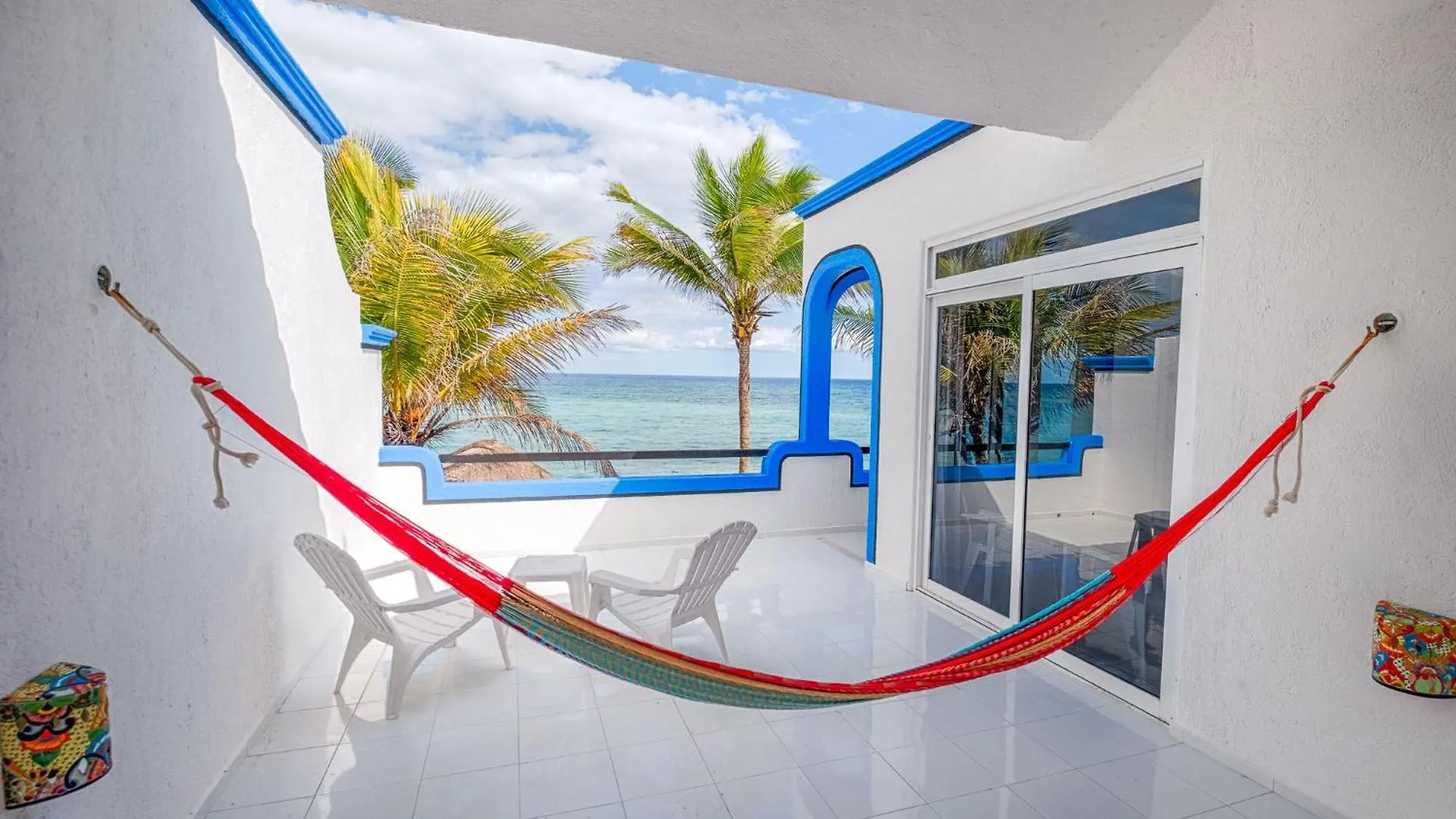 Del Sol Beachfront Akumal Hotel