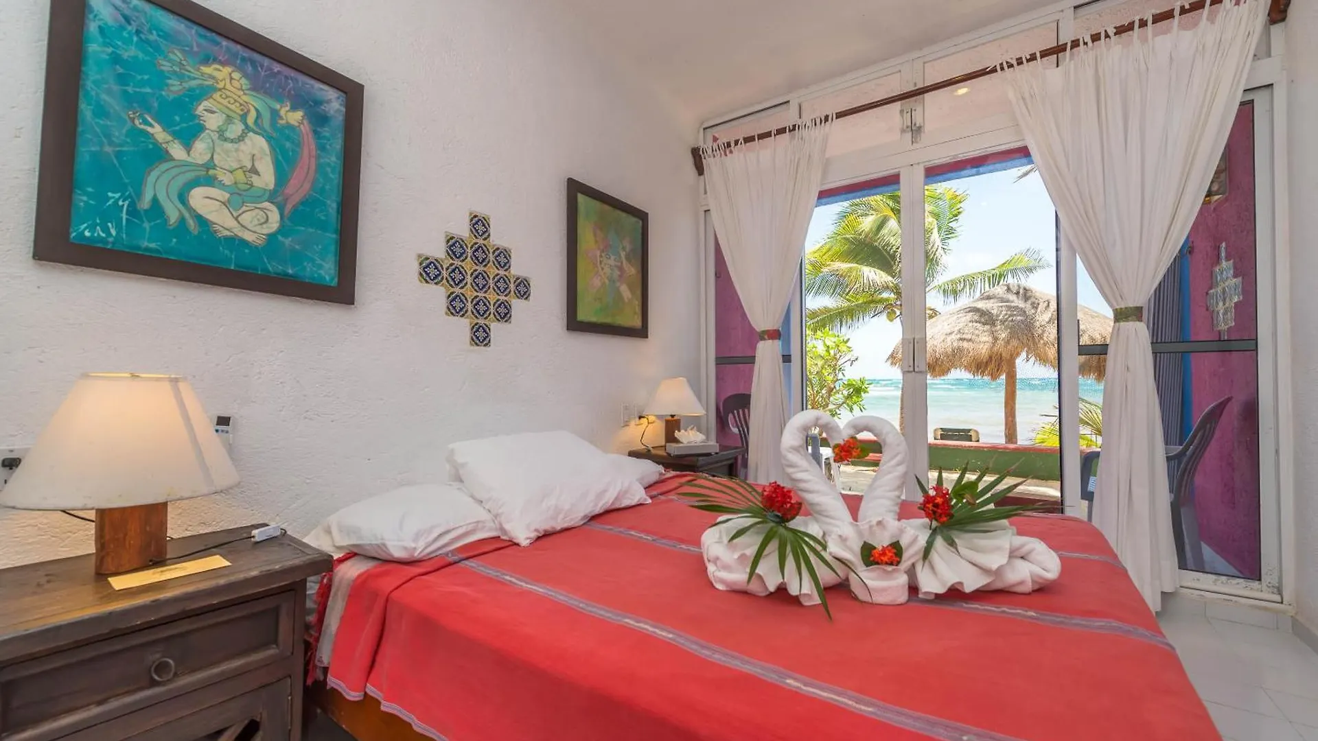 Del Sol Beachfront Akumal Hotel