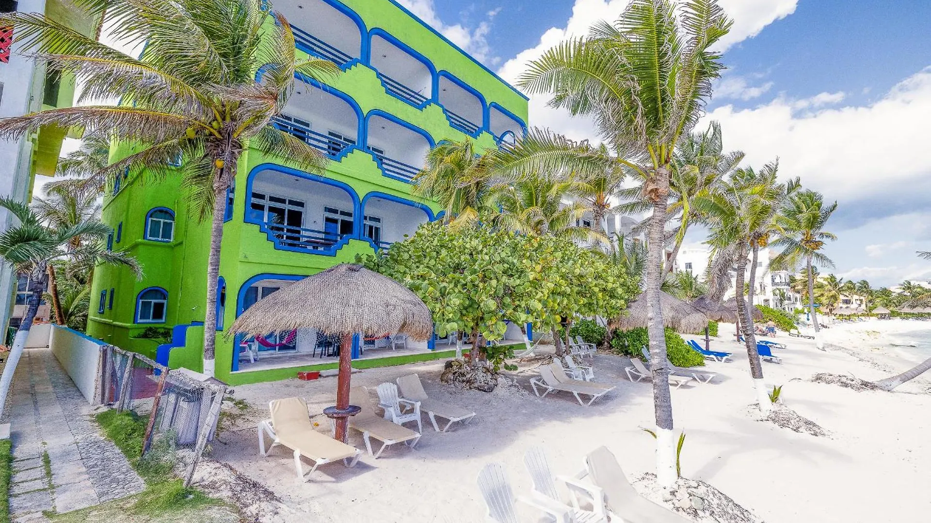 Hotel Del Sol Beachfront Akumal
