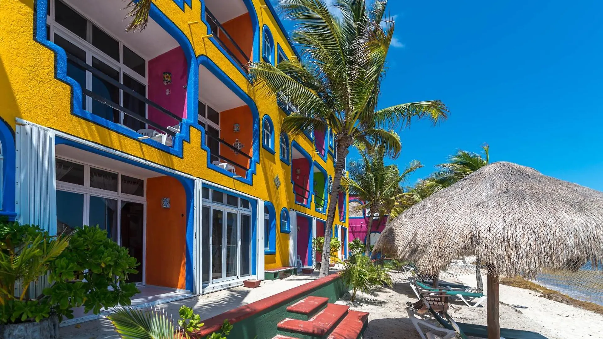 Hotel Del Sol Beachfront Akumal