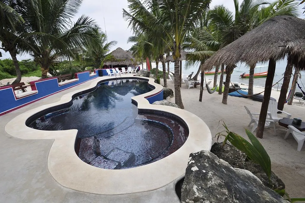 Hotel Del Sol Beachfront Akumal