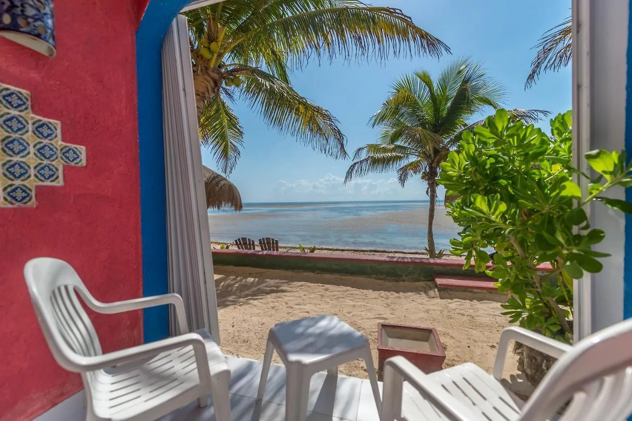 Del Sol Beachfront Akumal Mexico