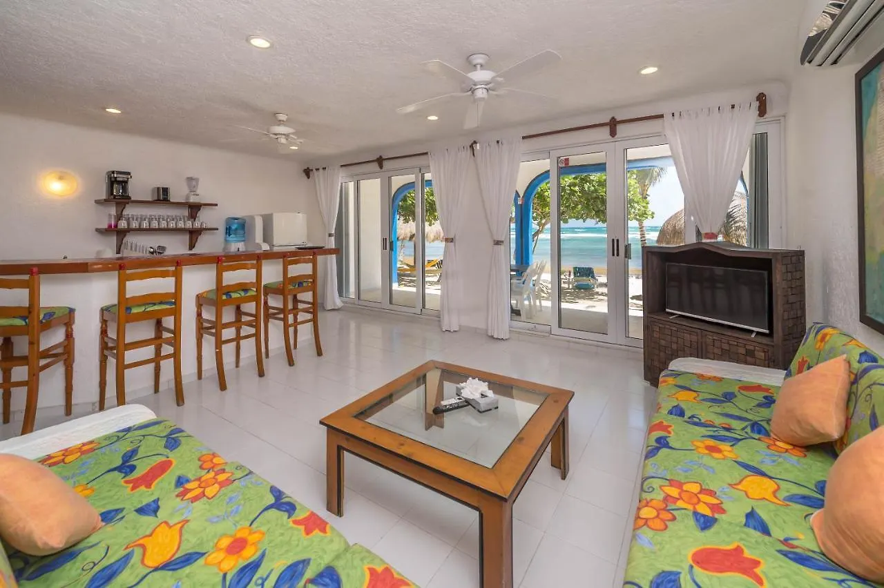 Hotel Del Sol Beachfront Akumal