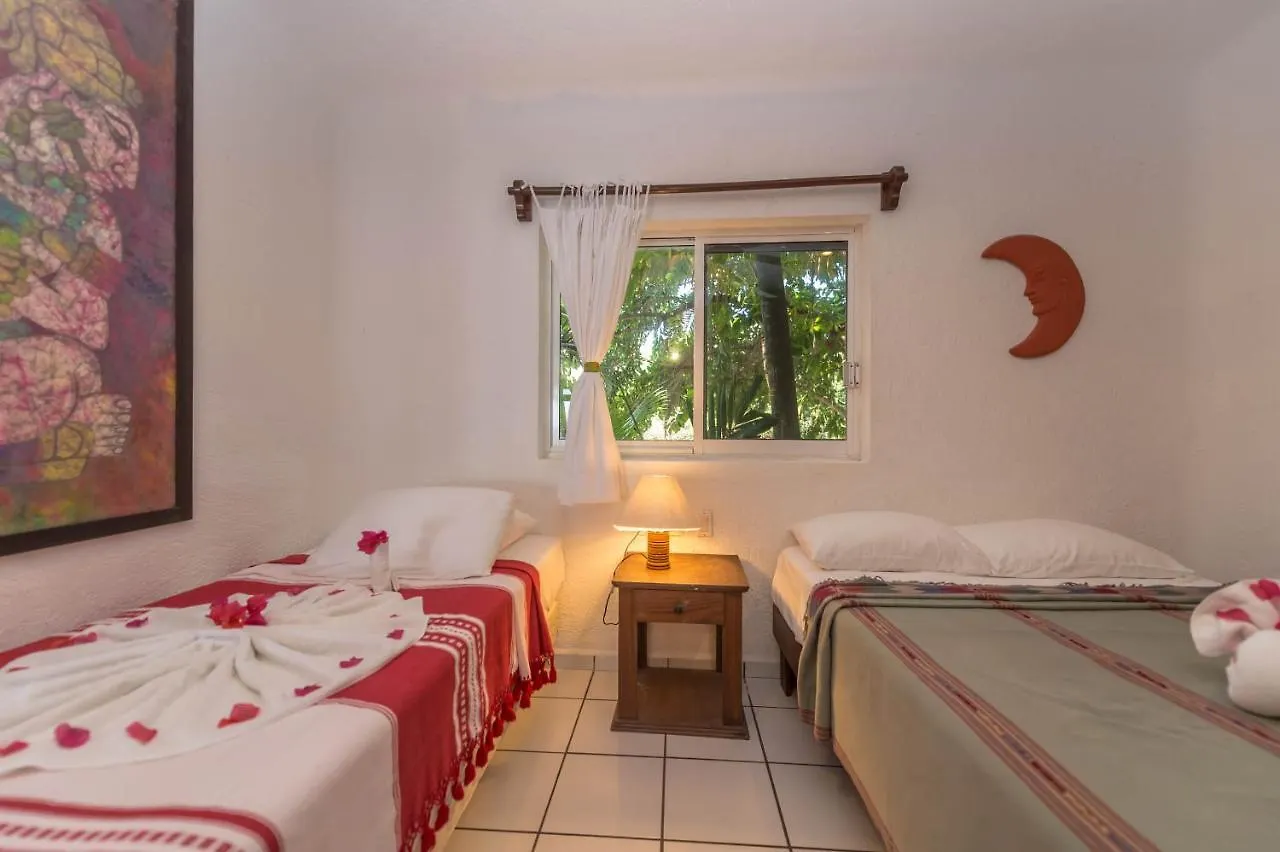 Del Sol Beachfront Akumal