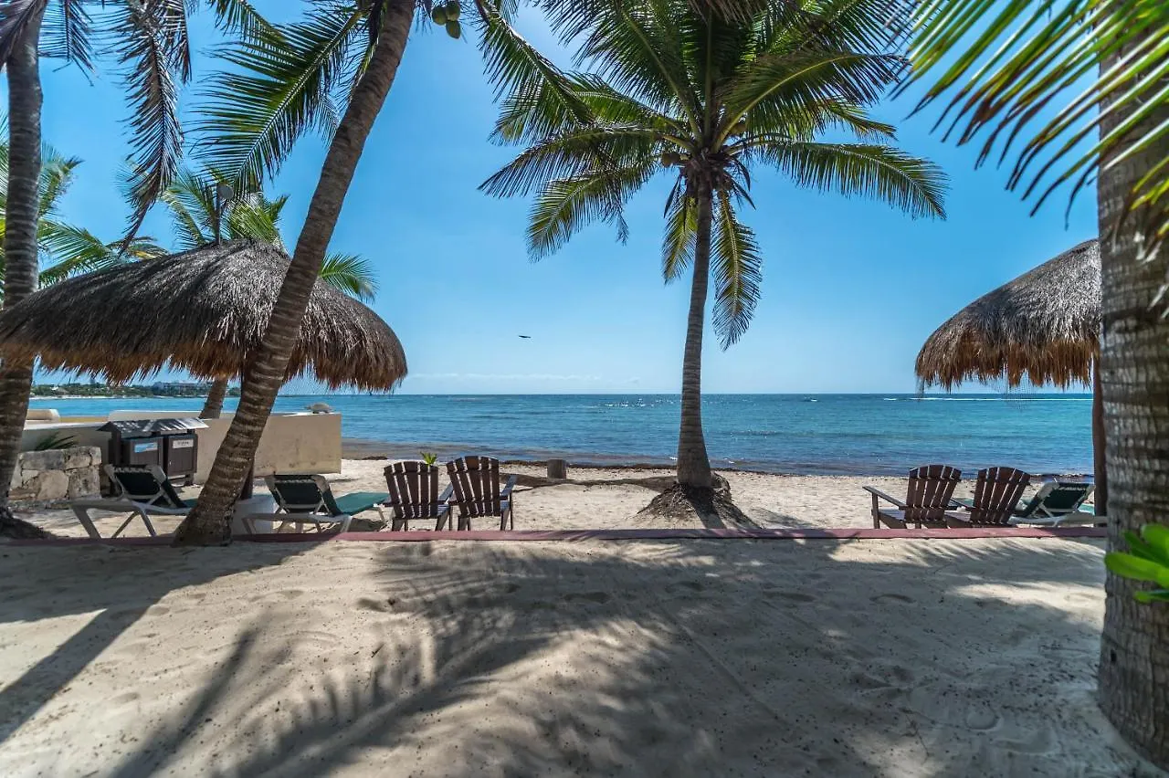Hotel Del Sol Beachfront Akumal
