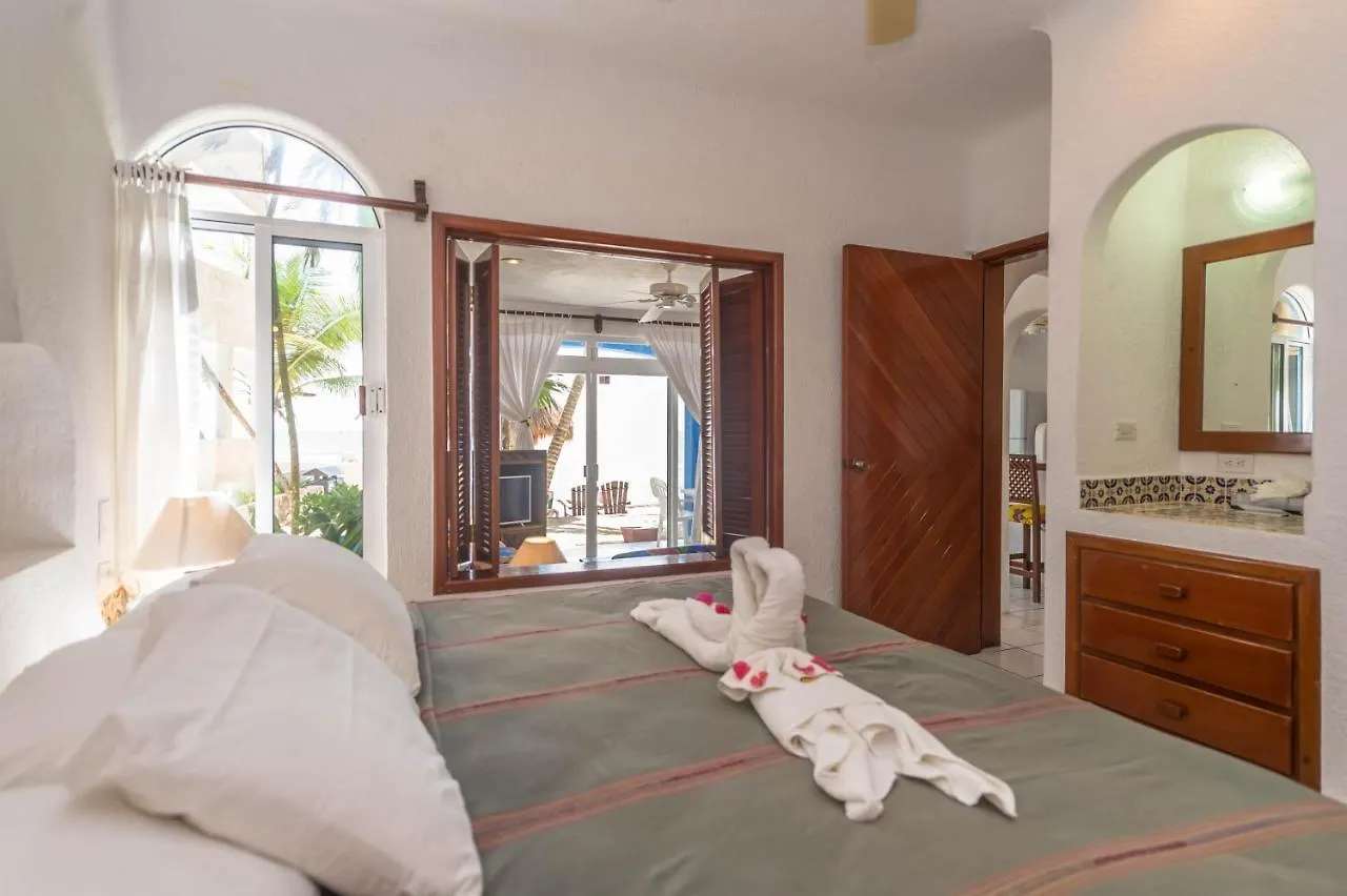 Del Sol Beachfront Akumal Hotel