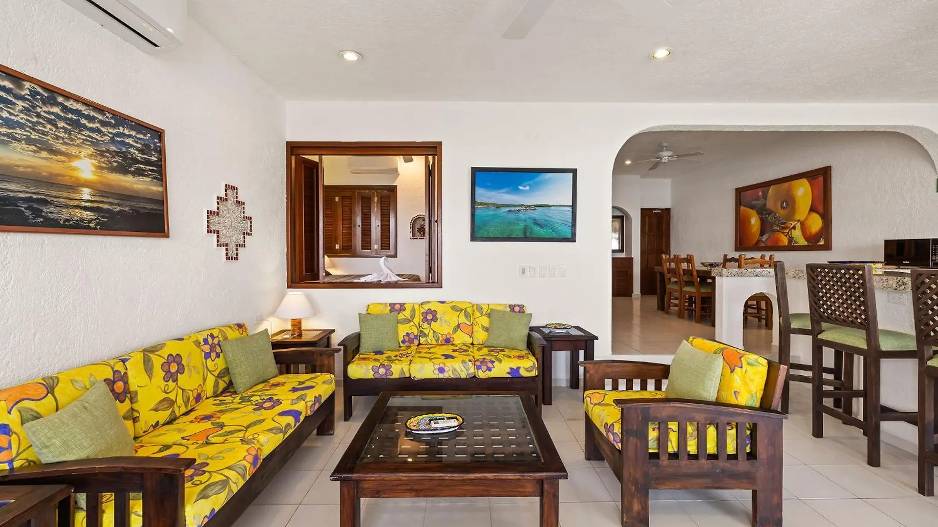 Del Sol Beachfront Akumal 2*,