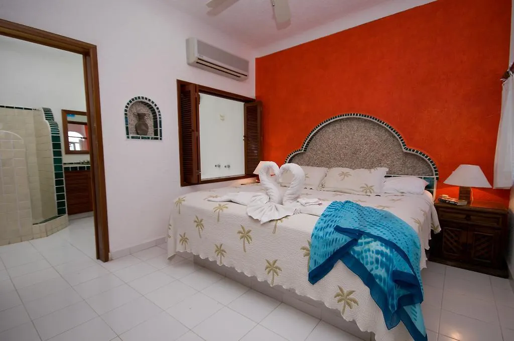 ** Hotel Del Sol Beachfront Akumal Mexico